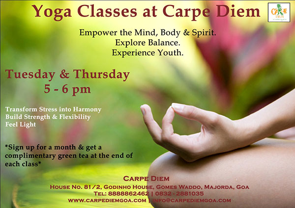 36+ Yoga Majorda Goa