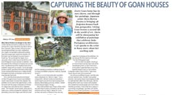 Capturing The Beauty Of Goan 