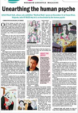 Unearthing the human psyche