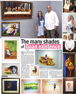 The many shades of Goan existence