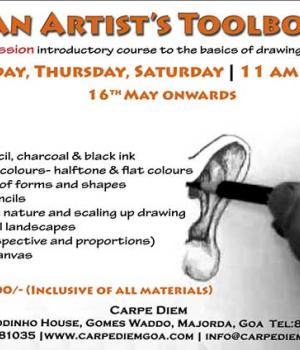 An  Artist’s Toolbox