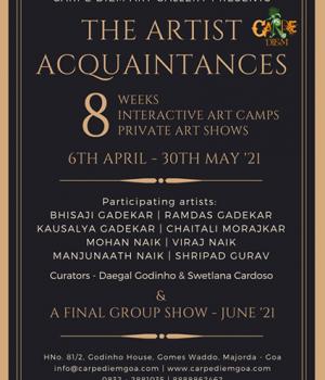 The Artist Acquaintances