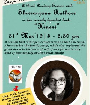 Book Reading