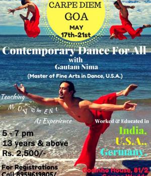 Contemporary Dance For All