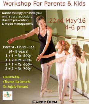 Workshop For Parents & Kids