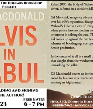Elvis In Kabul