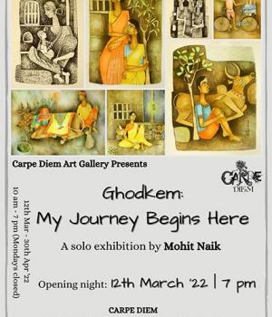 Ghodkem: My Journey Begins Here