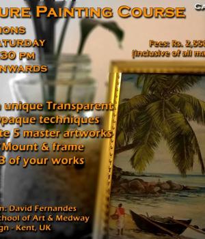 Miniature Painting Course