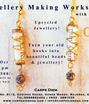Jewellery Making Workshop
