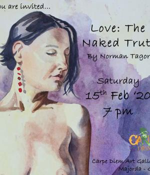 Love The Naked Truth