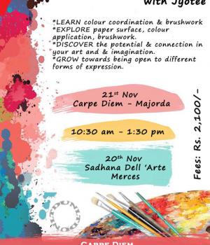 Painting Workshop