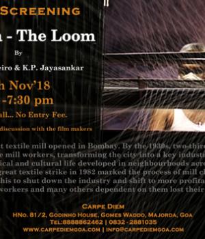 Saacha - The Loom
