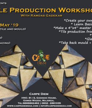 Tile Production Workshop