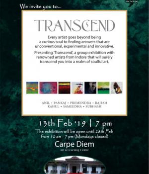Transcend