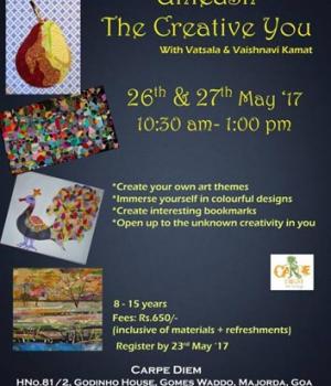 Unleash The Creative You