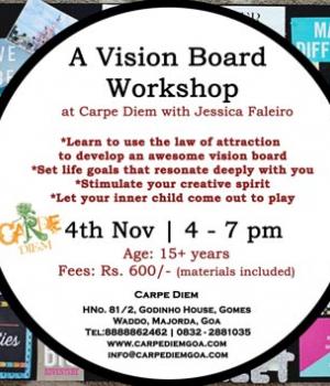 Vision Board Workshop