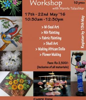 Creative Craft Workshop