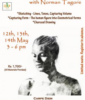 Figure Drawing Workshop