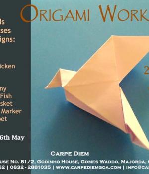 Origami Workshop