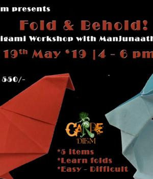 Fold and Behold
