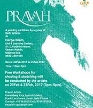 Pravah - The Journey Of Creation