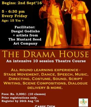 The Drama House