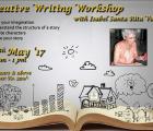 Creative Writing Workshop with Isabel Santa Rita Vas