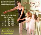 Workshop For Parents & Kids