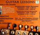 Guitar Lessons