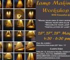 Lamp Making Workshop