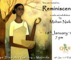 Reminiscence solo art exhibition