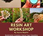 Resin Art Workshop