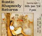 Rustic Rhapsody Returns - Mohan Naik - Jan '24