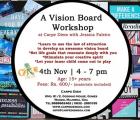 Vision Board Workshop