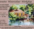 Intensive Water Color Workshop