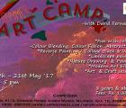 Summer Art Camp!