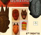 Wooden Mask Workshop