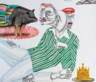 A Kiss Of Arrogance