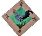 CDKG13 - Grey Jungle Fowl