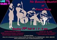 The Banjara Quartet