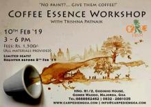 Coffee Essence Workshop