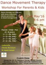 Workshop For Parents & Kids