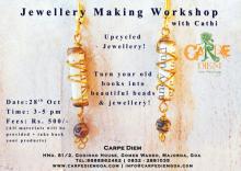Jewellery Making Workshop