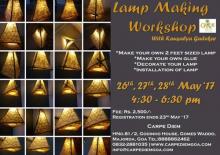 Lamp Making Workshop