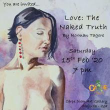 Love The Naked Truth