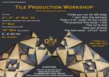 Tile Production Workshop