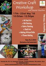 Creative Craft Workshop