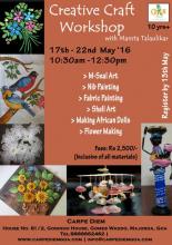 Creative Craft Workshop