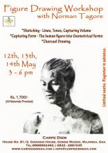 Figure Drawing Workshop