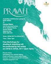 Pravah - The Journey Of Creation